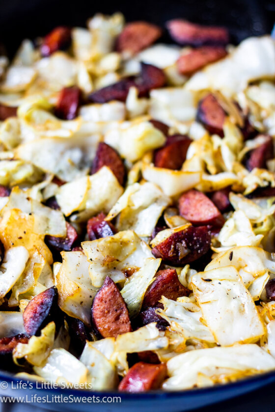 Kielbasa and Cabbage A Classic Comfort Food with History, Nutrition