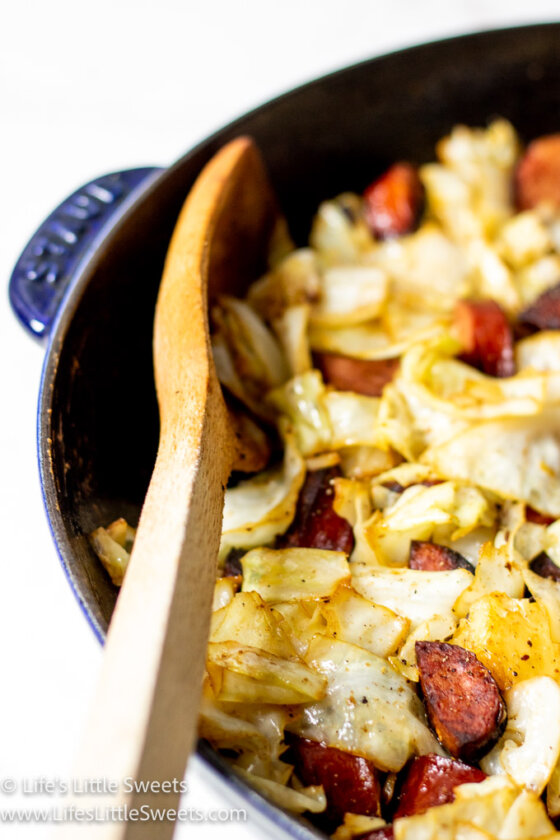 Kielbasa and Cabbage A Classic Comfort Food with History, Nutrition