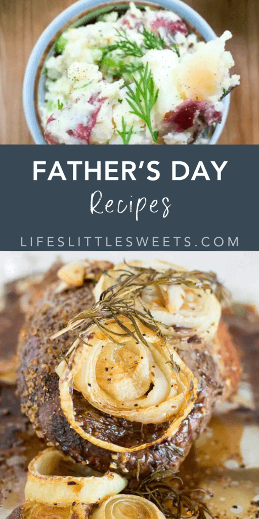 Father's Day Recipes