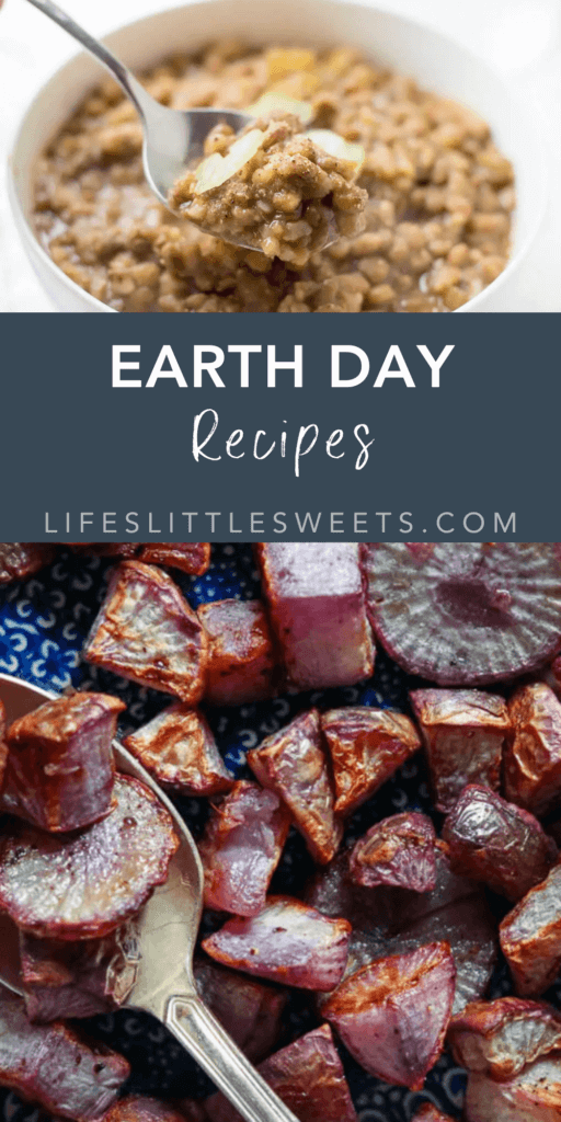 Earth Day Recipes
