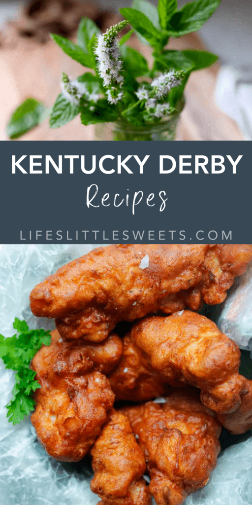 Kentucky derby recipes