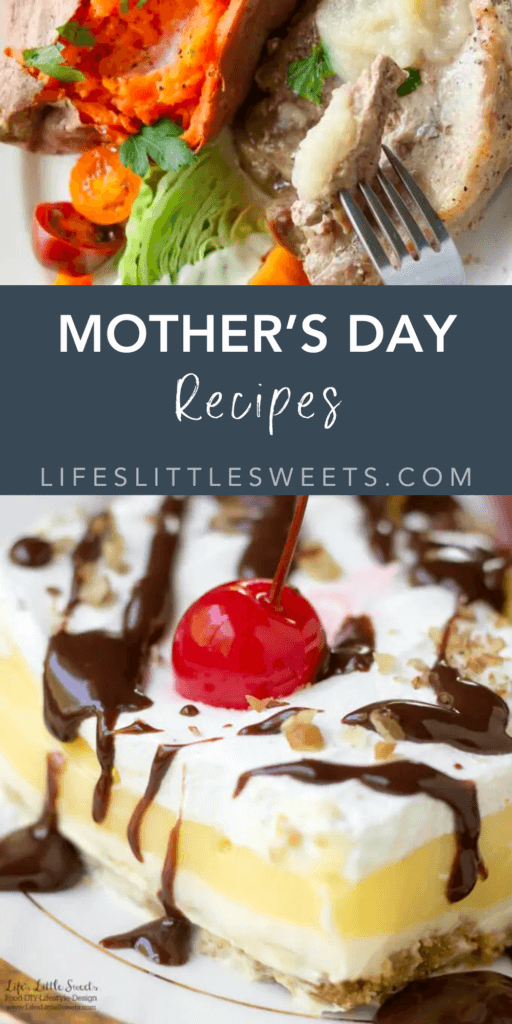 Mother's Day Recipes