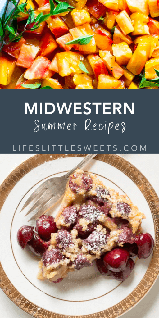 Midwestern Summer Recipes