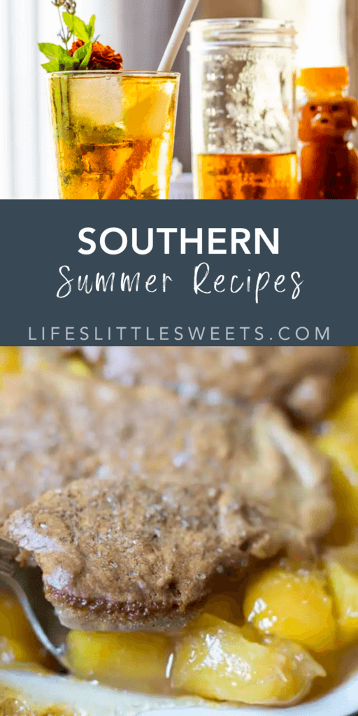 Southern Summer Recipes