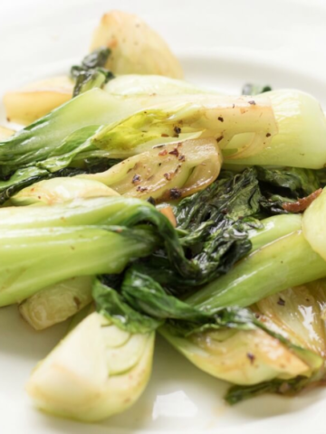 BOK CHOY STORY Poster Image