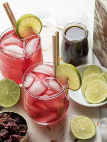 HIBISCUS STORY Poster Image