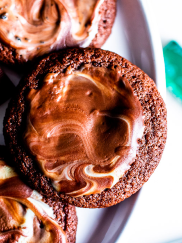 DELICIOUS ANDES MINT COOKIES STORY Poster Image