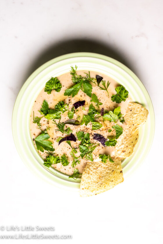 Bean Dip in a Can (Bean Dip Recipe) Life's Little Sweets