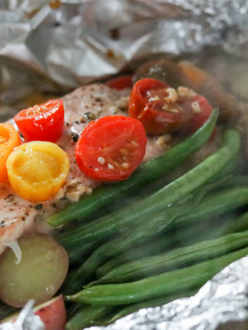 CAMPING RECIPES STORY Poster Image