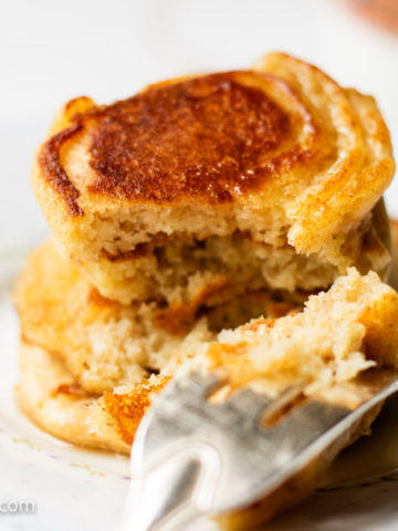 FREEZER PANCAKES STORY Poster Image