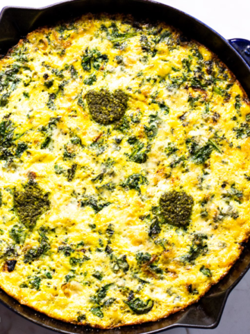 FRITTATA STORY Poster Image