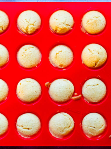 MINI CORNBREAD MUFFINS STORY Poster Image