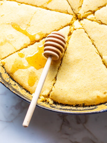 SKILLET CORNBREAD STORY Poster Image