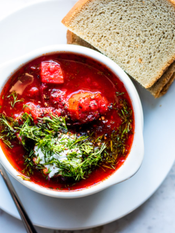 BEST BORSCHT STORY Poster Image