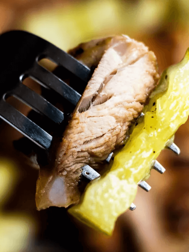 BEST DILL PICKLE GRILLED CHICKEN STORY