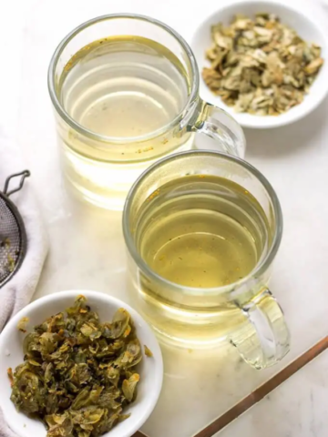 BEST HOPS FLOWER TEA STORY Poster Image