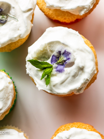 ANGEL FOOD CUPCAKES STORY Poster Image