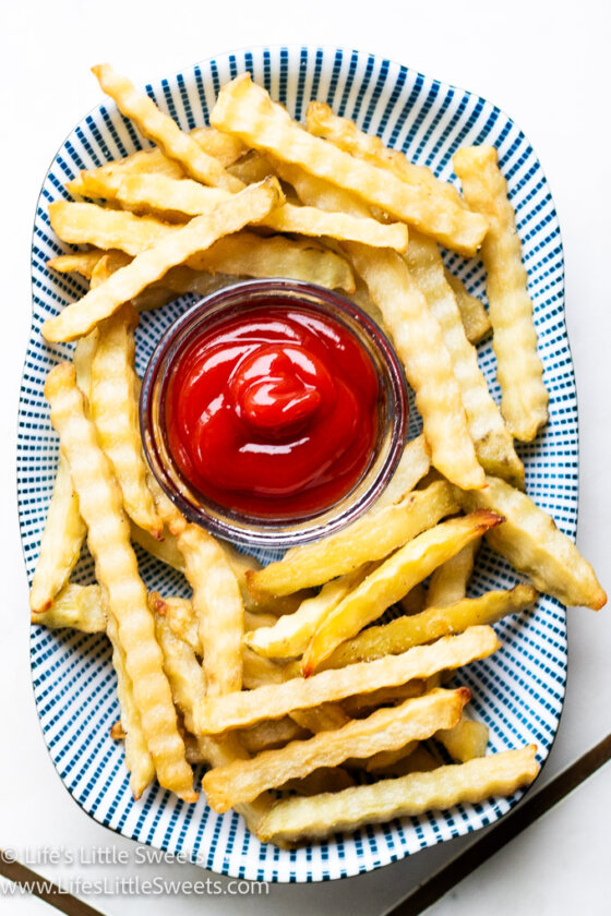 Crinkle Cut Fries The Ultimate Recipe Guide Life's Little Sweets