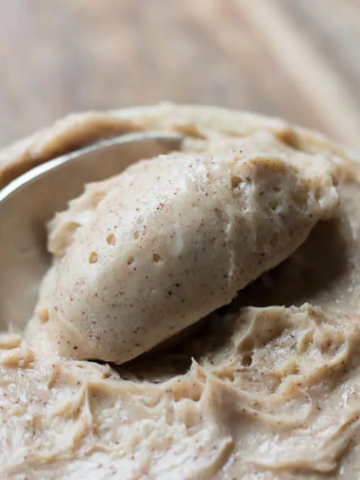 DELICIOUS MAPLE CINNAMON BUTTER STORY Poster Image