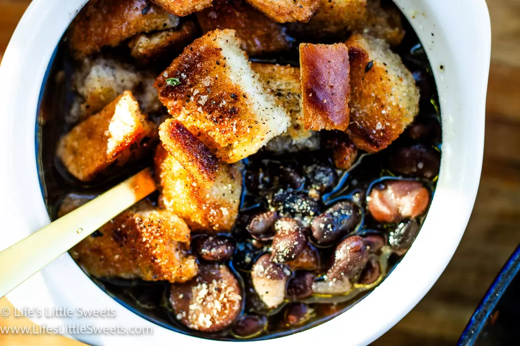 A Hearty Recipe For Black Bean Soup - Life's Little Sweets