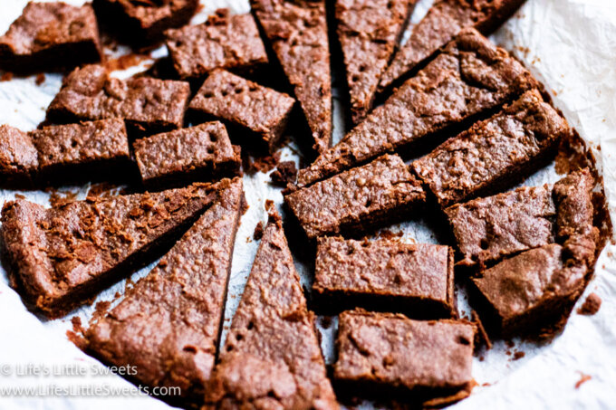 Chocolate Shortbread Cookies Recipe