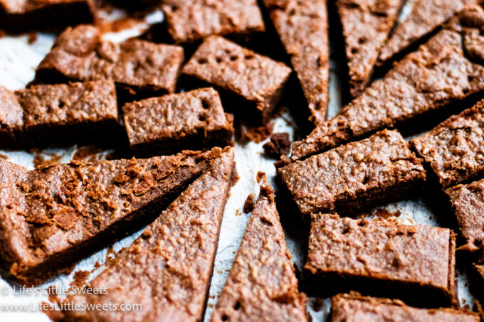 Chocolate Shortbread Cookies Recipe