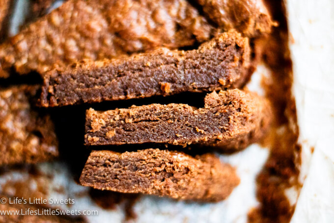 Chocolate Shortbread Cookies Recipe