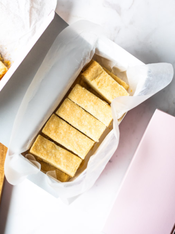 SHORTBREAD COOKIE RECIPES STORY Poster Image