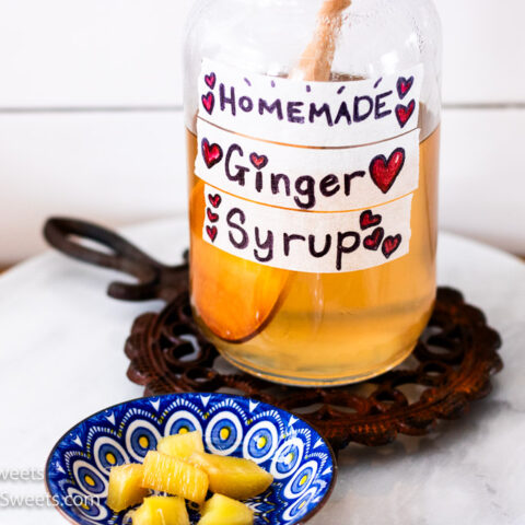 Ginger Syrup