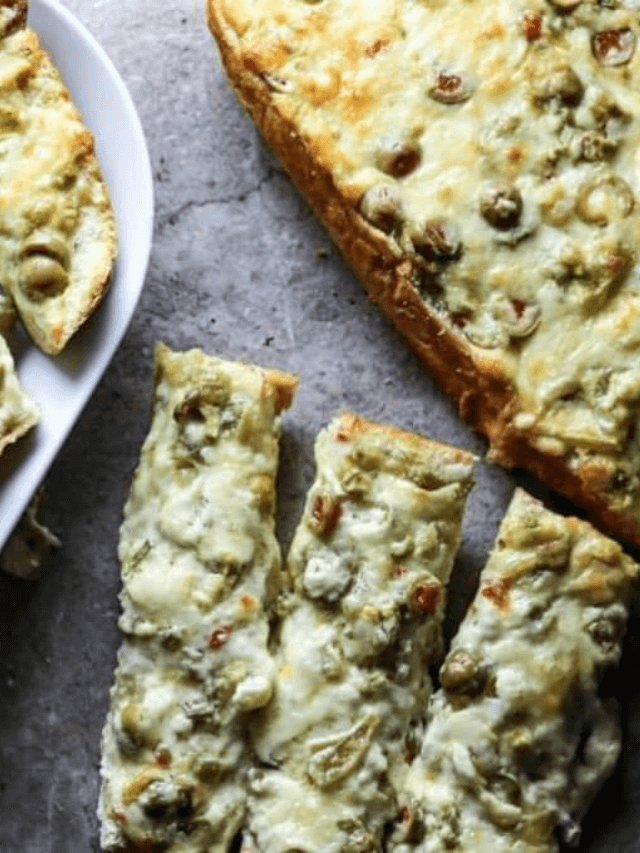 BEST JALAPEÑO OLIVE CHEESE BREAD STORY