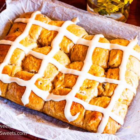 Hot Cross Buns Recipe