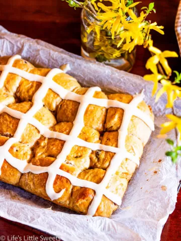 Hot Cross Buns Recipe