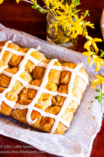 Hot Cross Buns Recipe